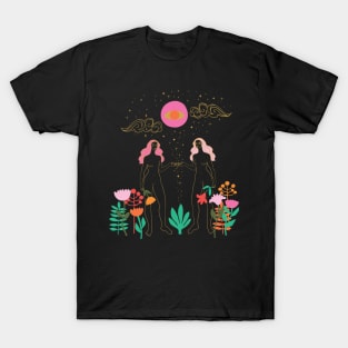 pink moon T-Shirt